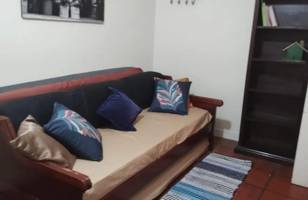 COMFORT GUARUJÁ ENSEADA APARTMENT 26 WIFI, GARAGEM, AR COND com FILTRO ÁGUA-1