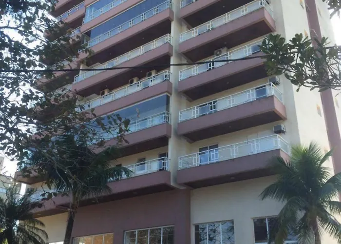 Apartamento no Guarujá - Praia do Tombo